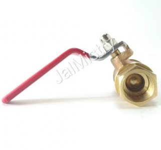 Brass 3 Piece Ball Valve